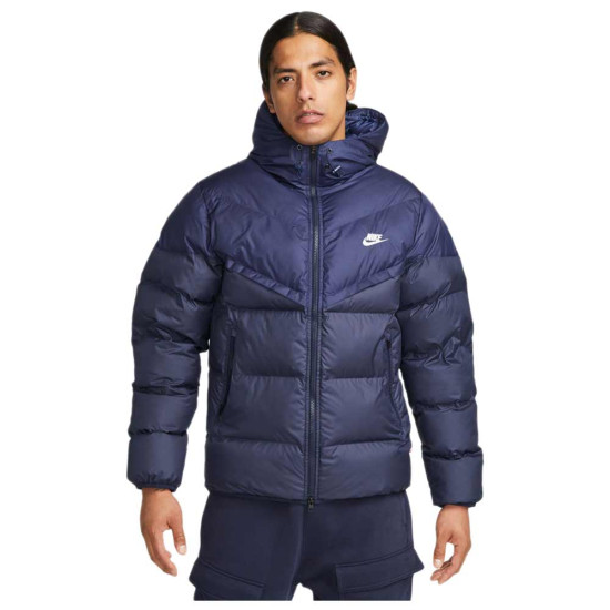Nike Ανδρικό μπουφάν Windrunner PrimaLoft Storm-FIT Hooded Puffer Jacket